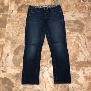 Paige Peg Skinny Jeans